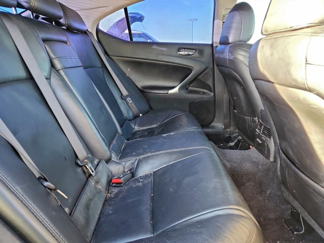 2008 LEXUS IS 250