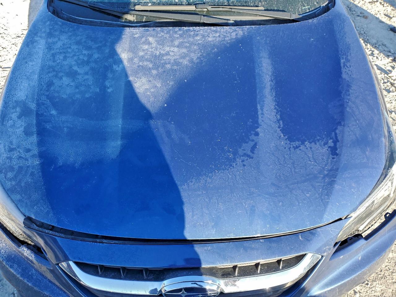 2020 SUBARU Legacy