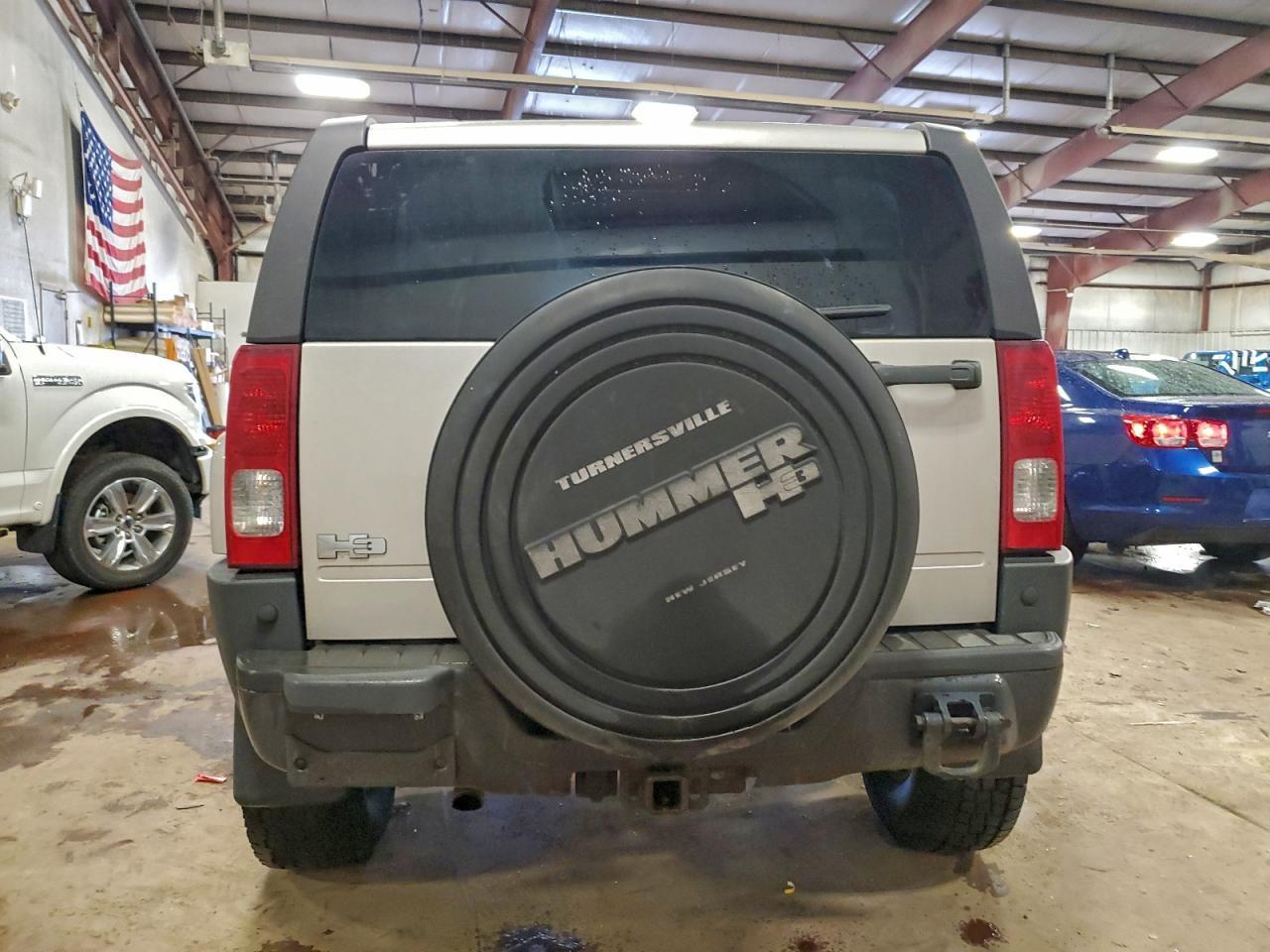 2007 HUMMER H3