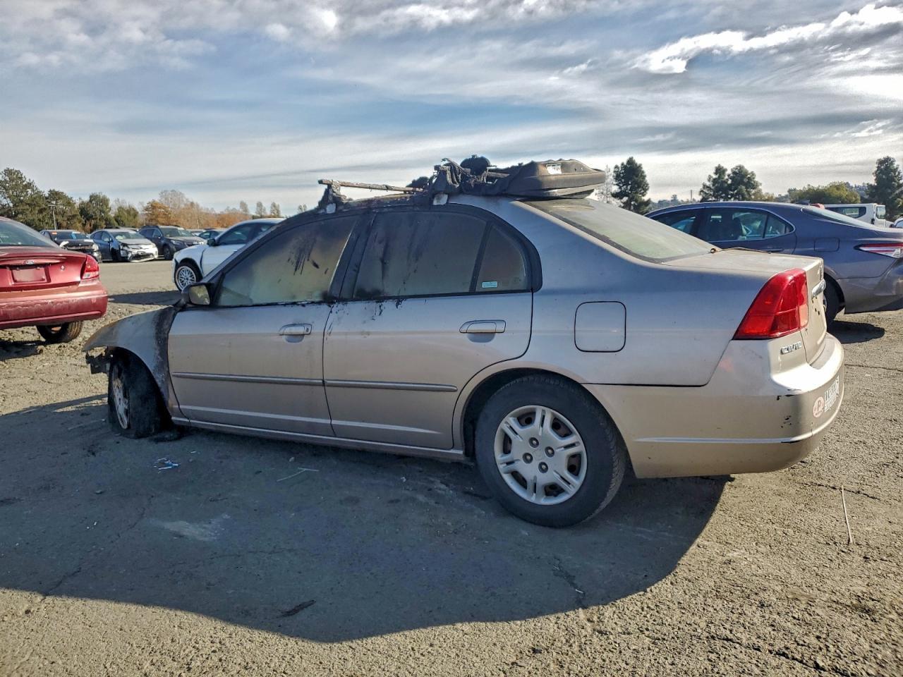2002 HONDA CIVIC