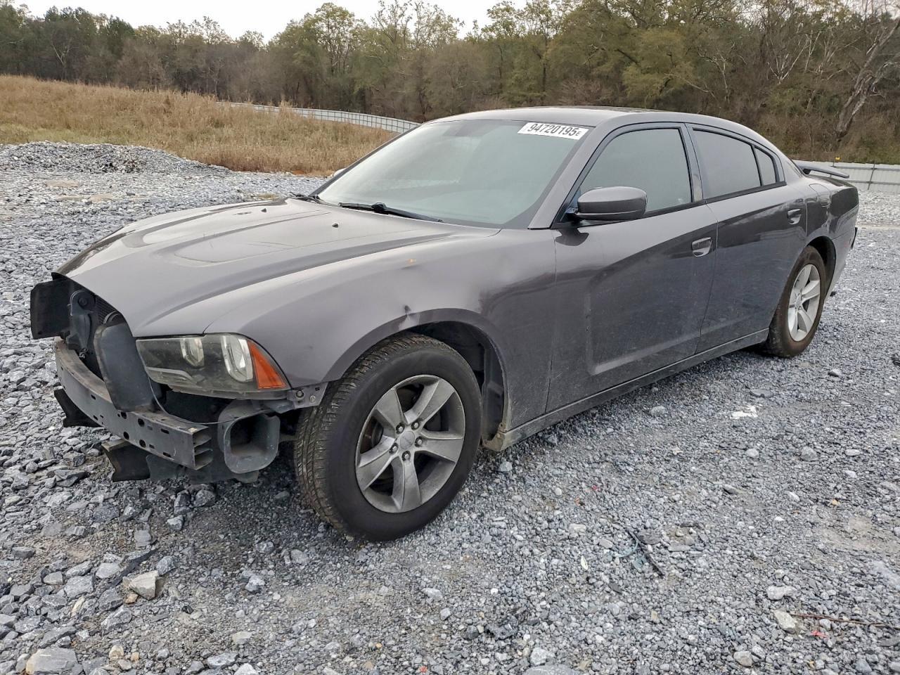 2013 DODGE CHARGER