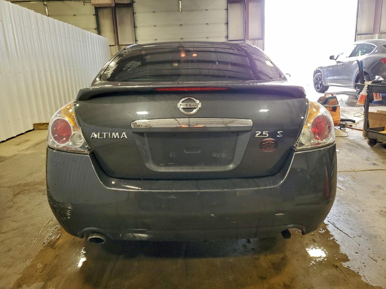 2009 NISSAN ALTIMA