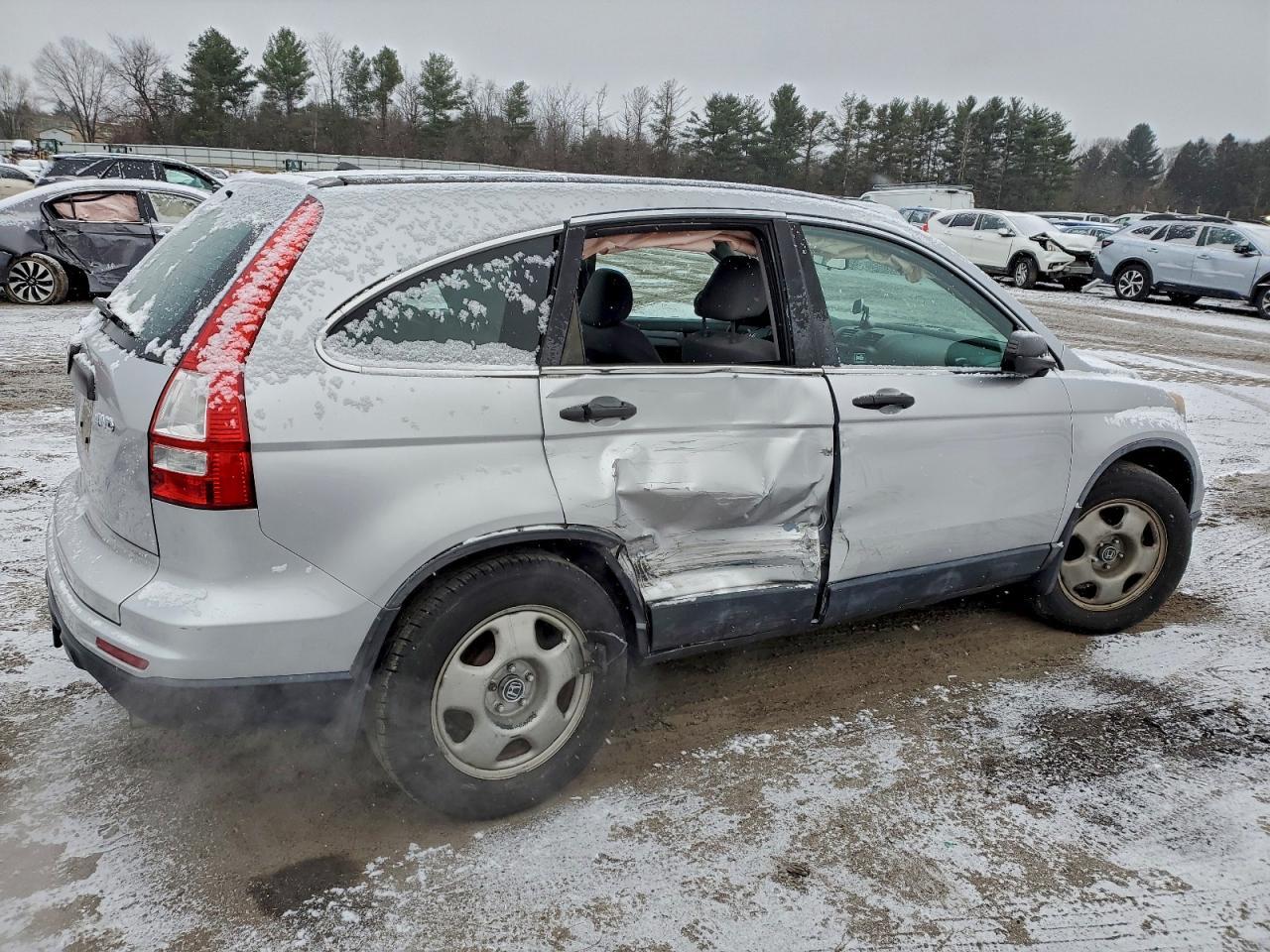 2011 HONDA CR-V