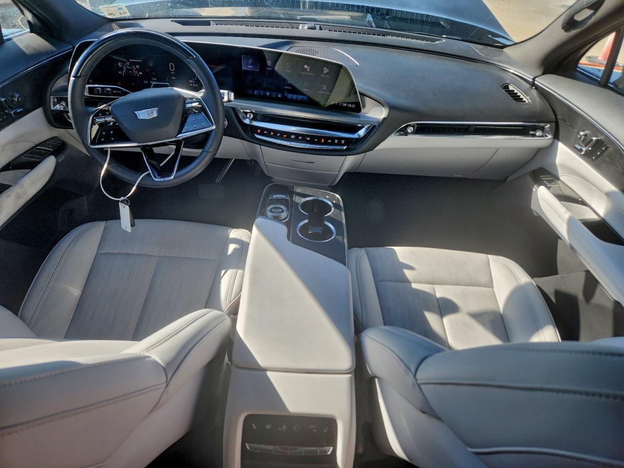 2024 CADILLAC LYRIQ