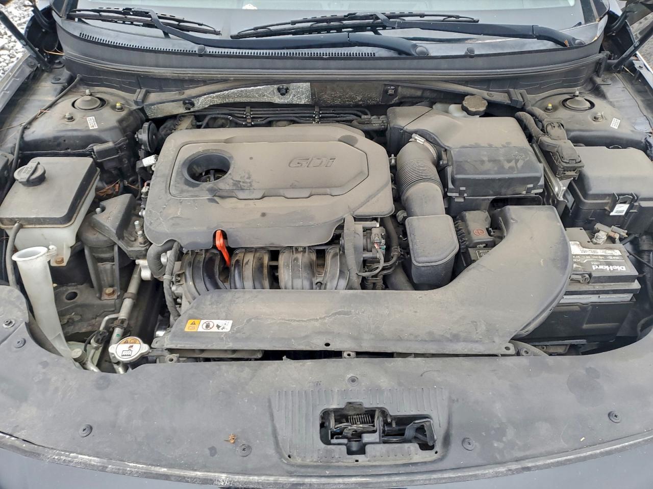 2015 HYUNDAI SONATA