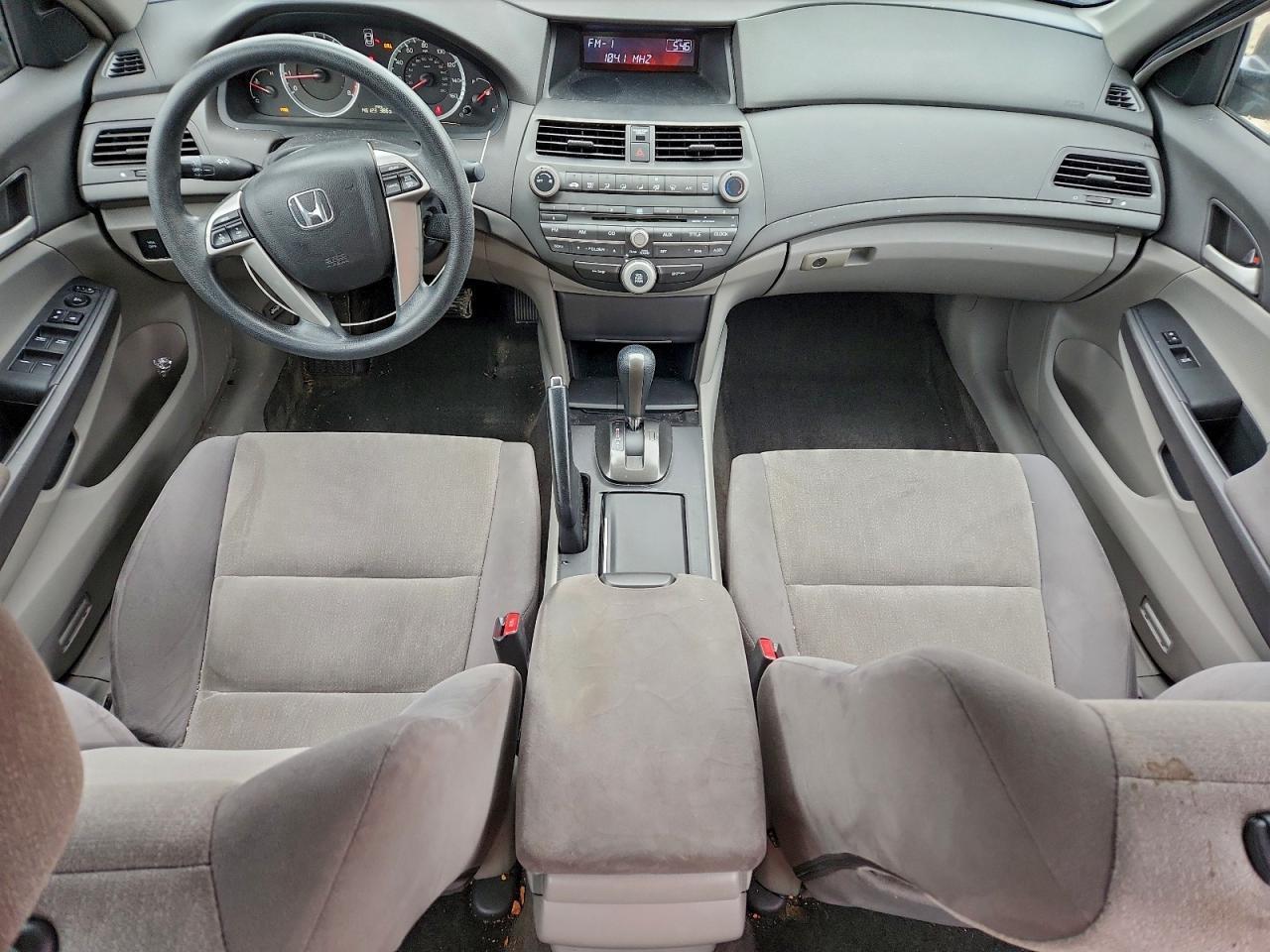2008 HONDA ACCORD