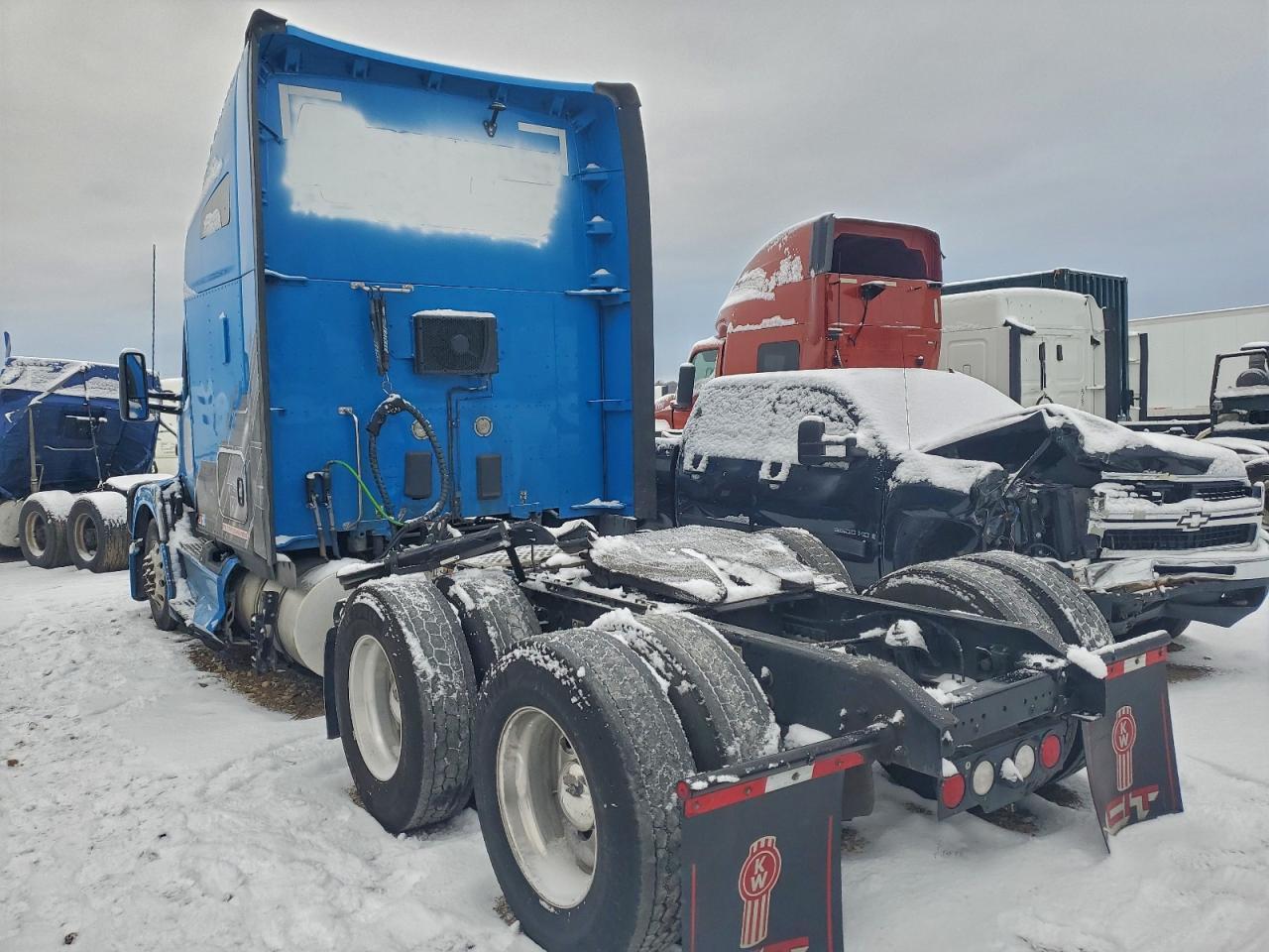2023 KENWORTH T680