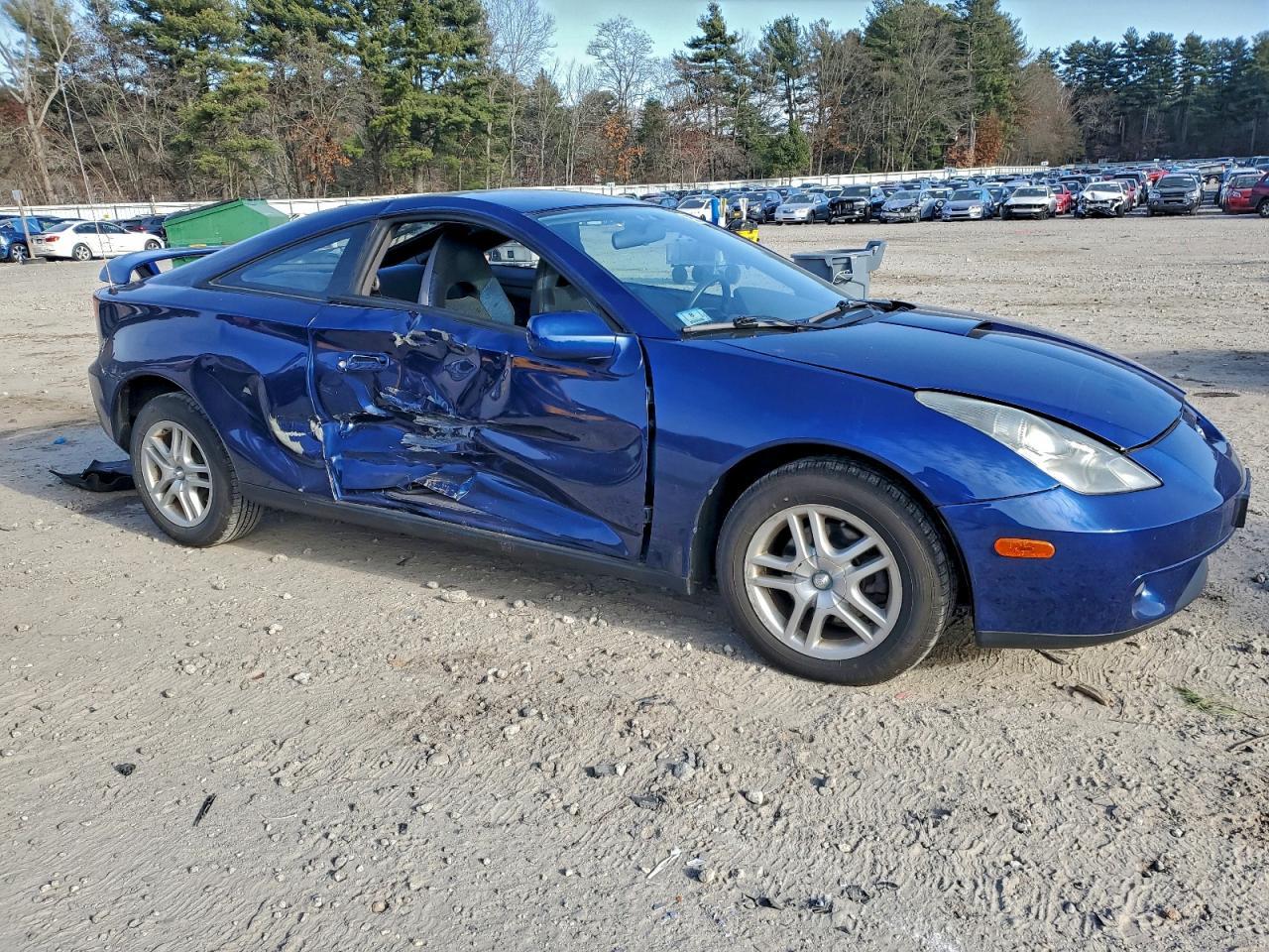 2002 TOYOTA Celica