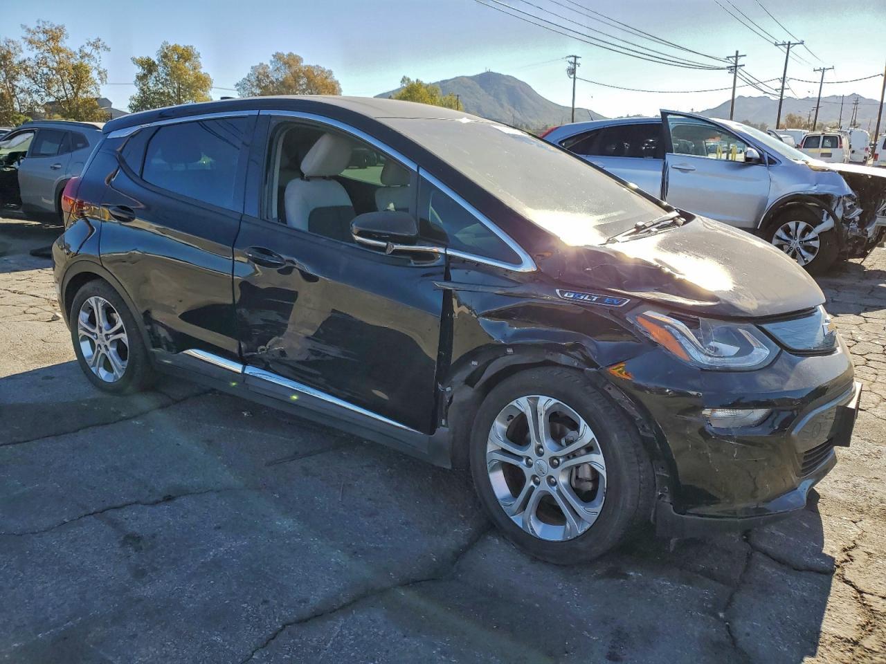 2018 CHEVROLET Bolt EV