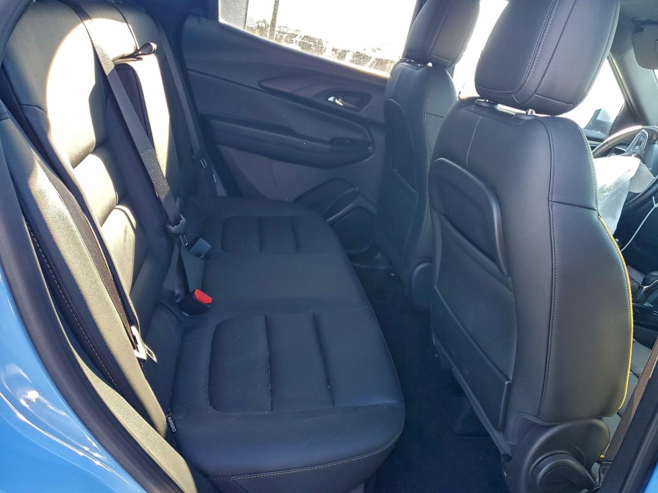 2024 CHEVROLET Trailblazer