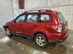 2010 SUBARU FORESTER