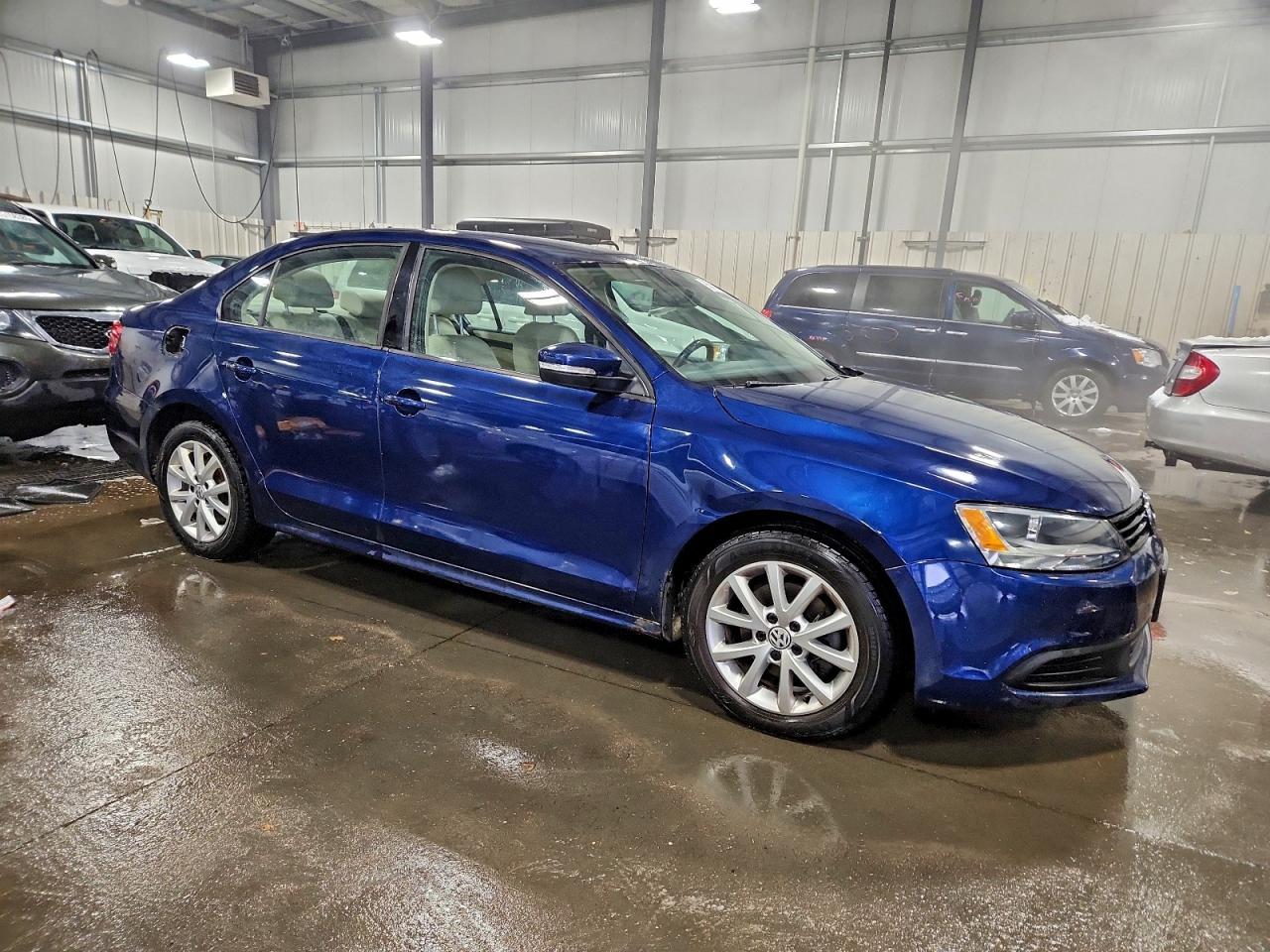 2011 VOLKSWAGEN JETTA