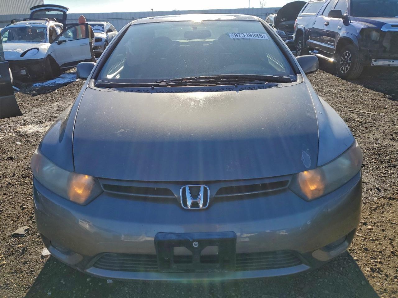 2007 HONDA CIVIC