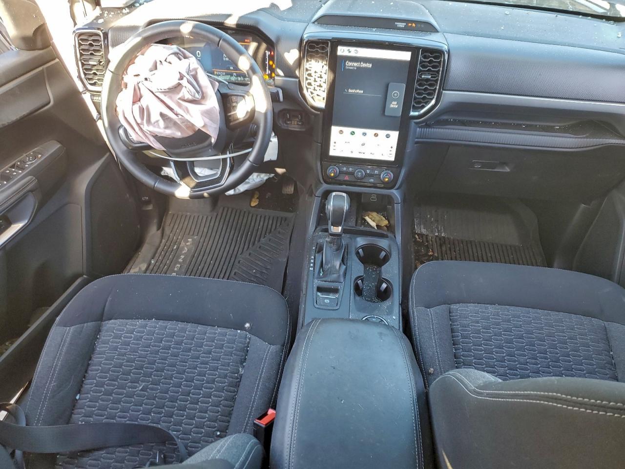 2024 FORD RANGER