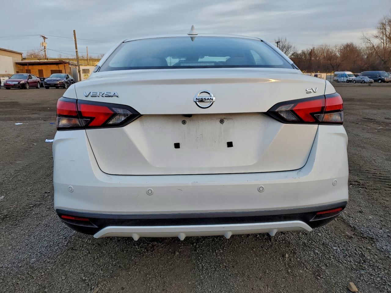 2021 NISSAN VERSA