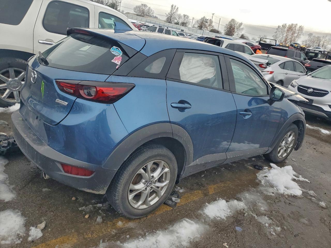 2020 MAZDA CX-3