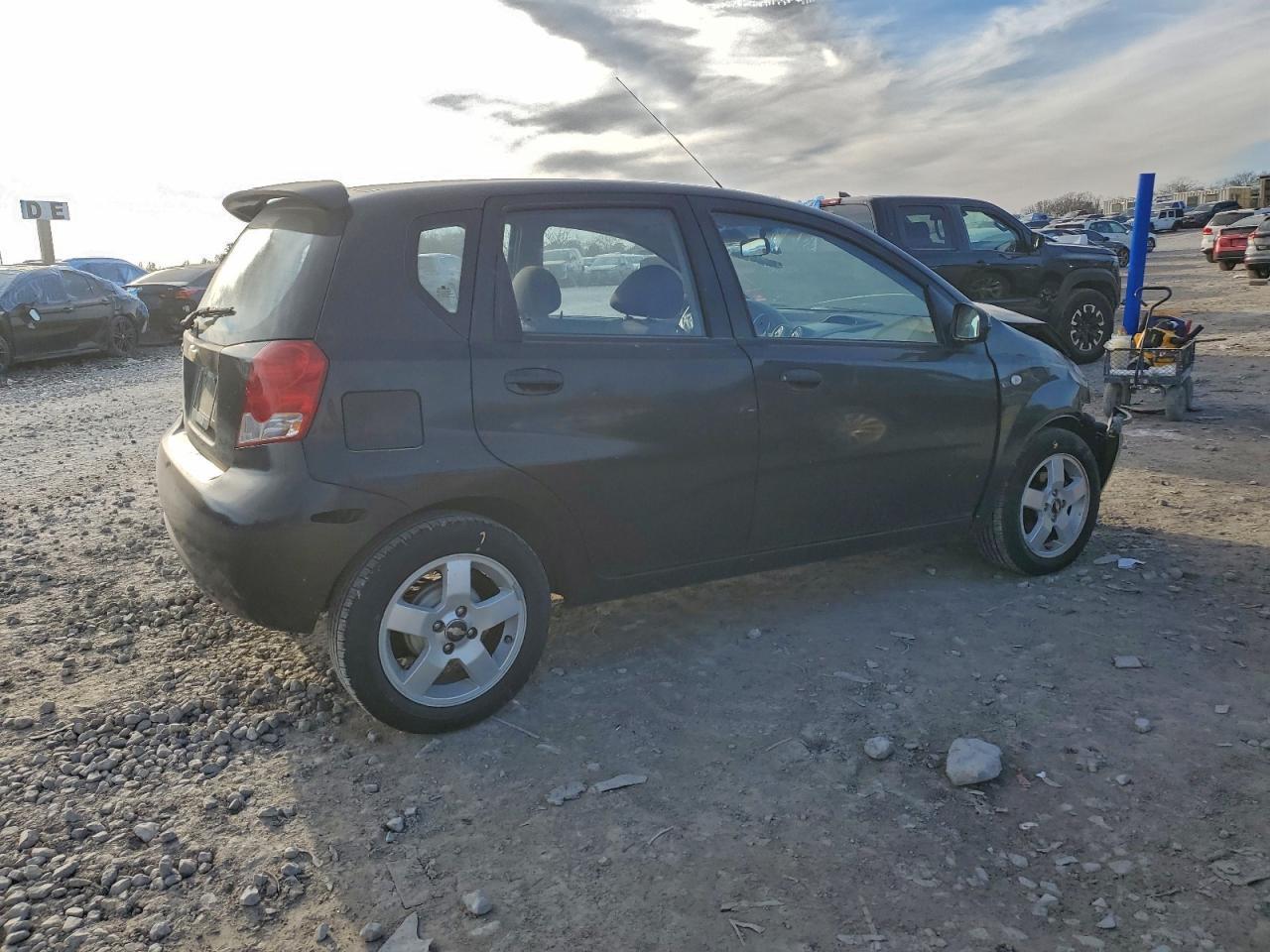 2006 CHEVROLET Aveo