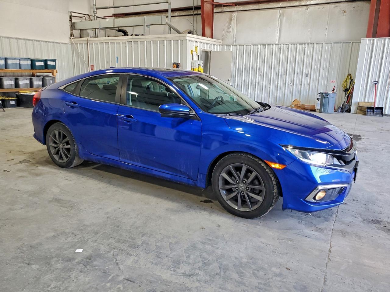 2019 HONDA CIVIC