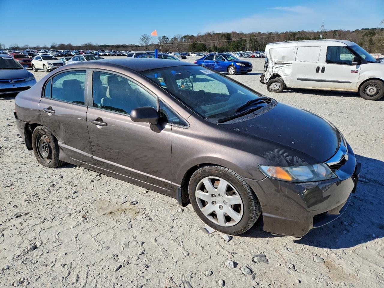 2011 HONDA CIVIC