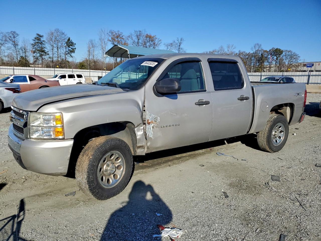 2009 CHEVROLET Silverado