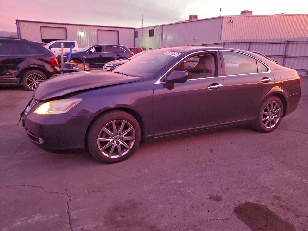2007 LEXUS ES 350
