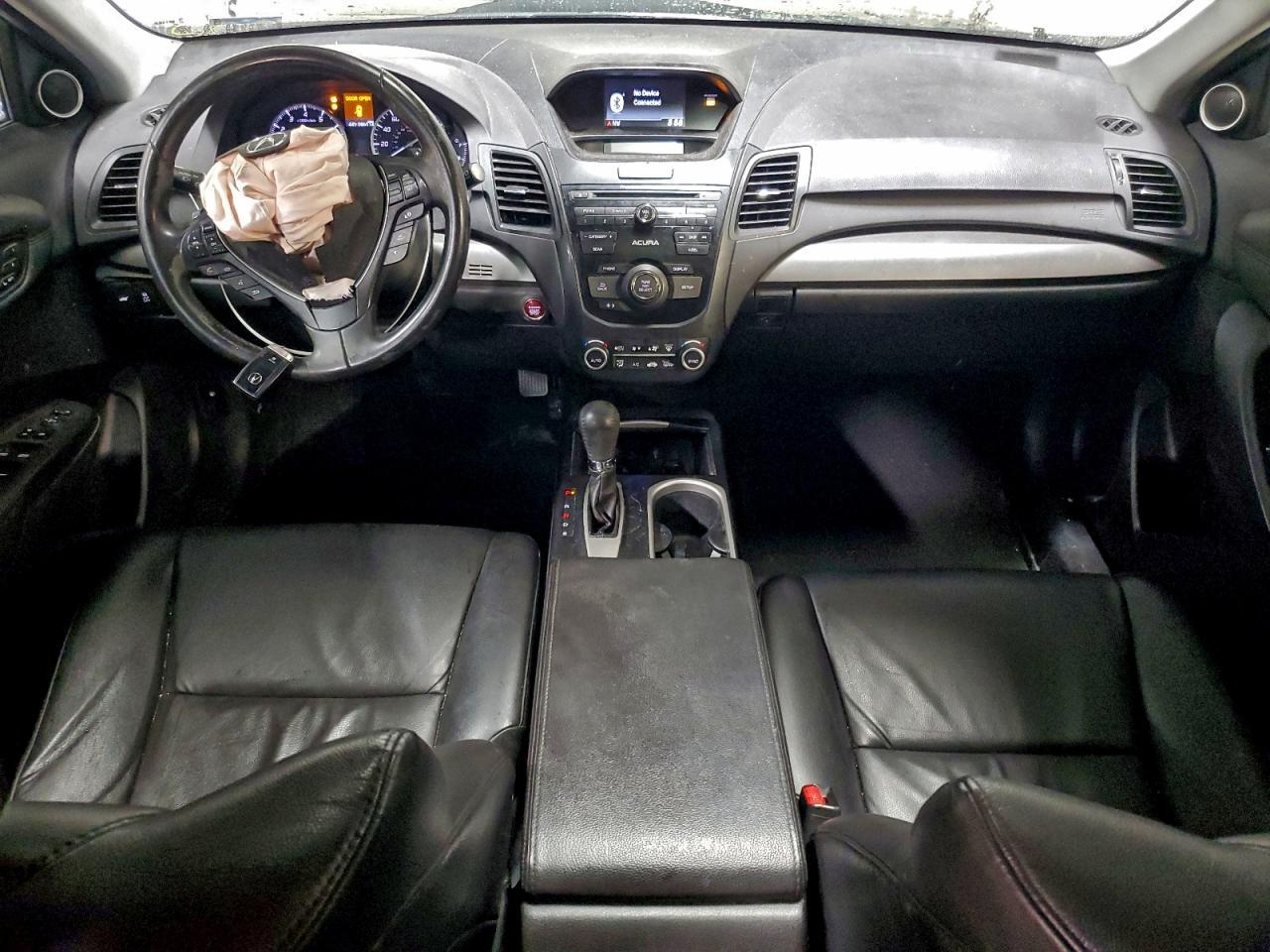 2018 ACURA RDX