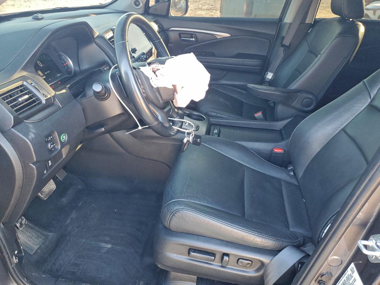 2021 HONDA PILOT