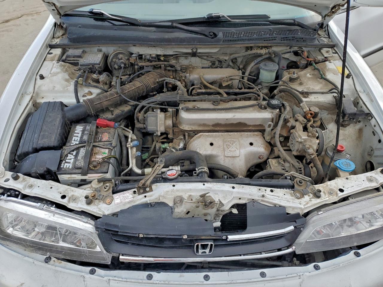 1997 HONDA ACCORD