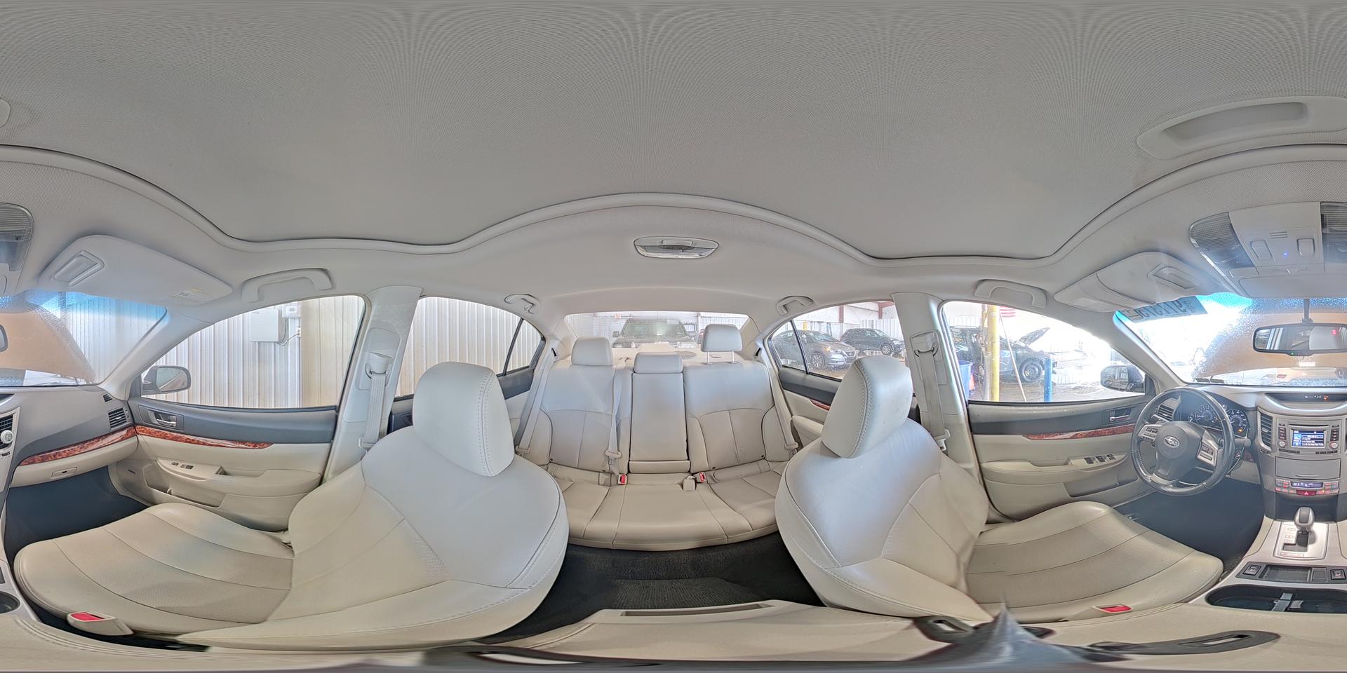2012 SUBARU Legacy