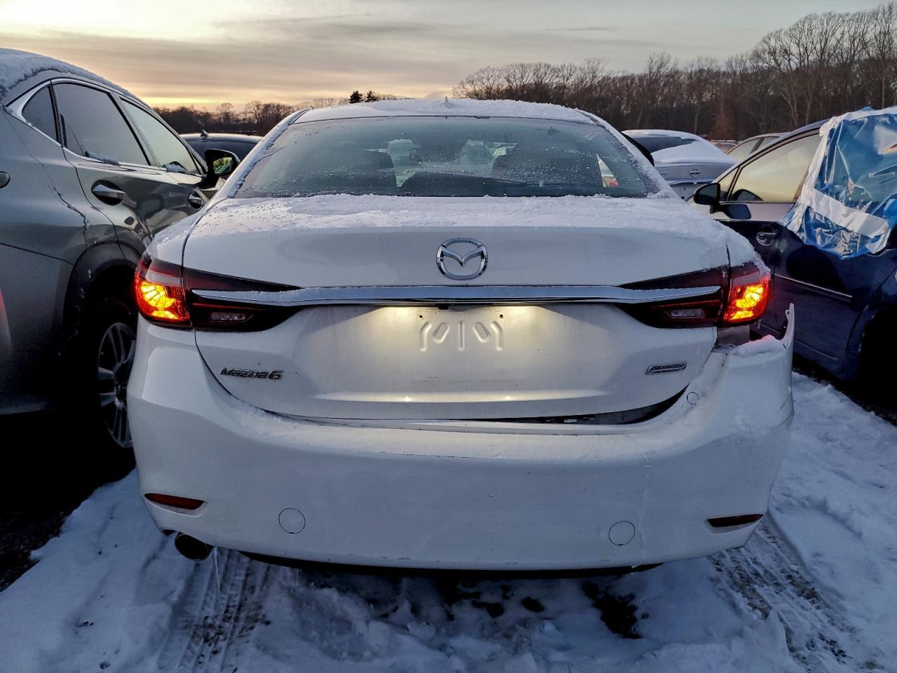 2018 MAZDA 6