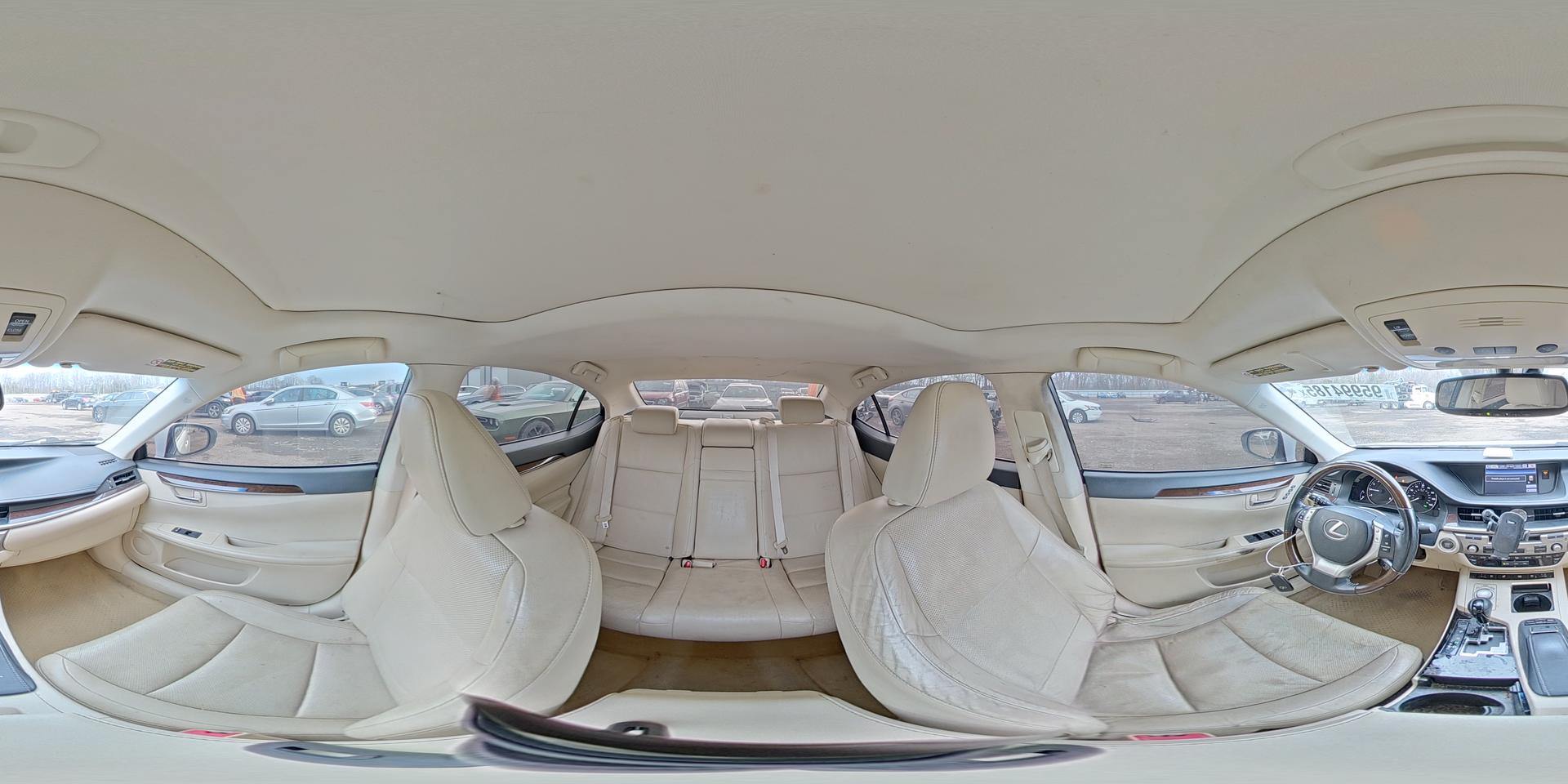 2014 LEXUS ES 350