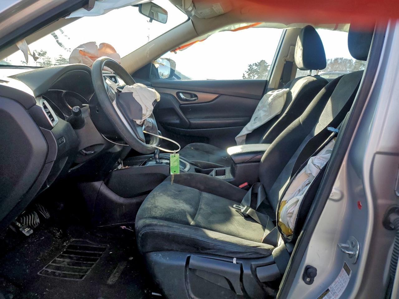 2016 NISSAN ROGUE