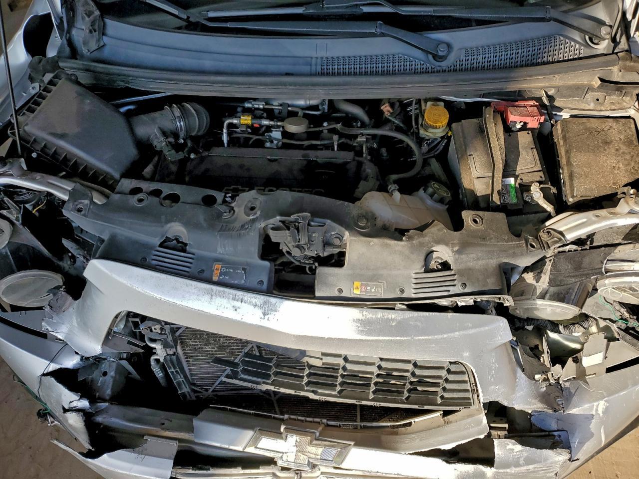 2012 CHEVROLET SONIC