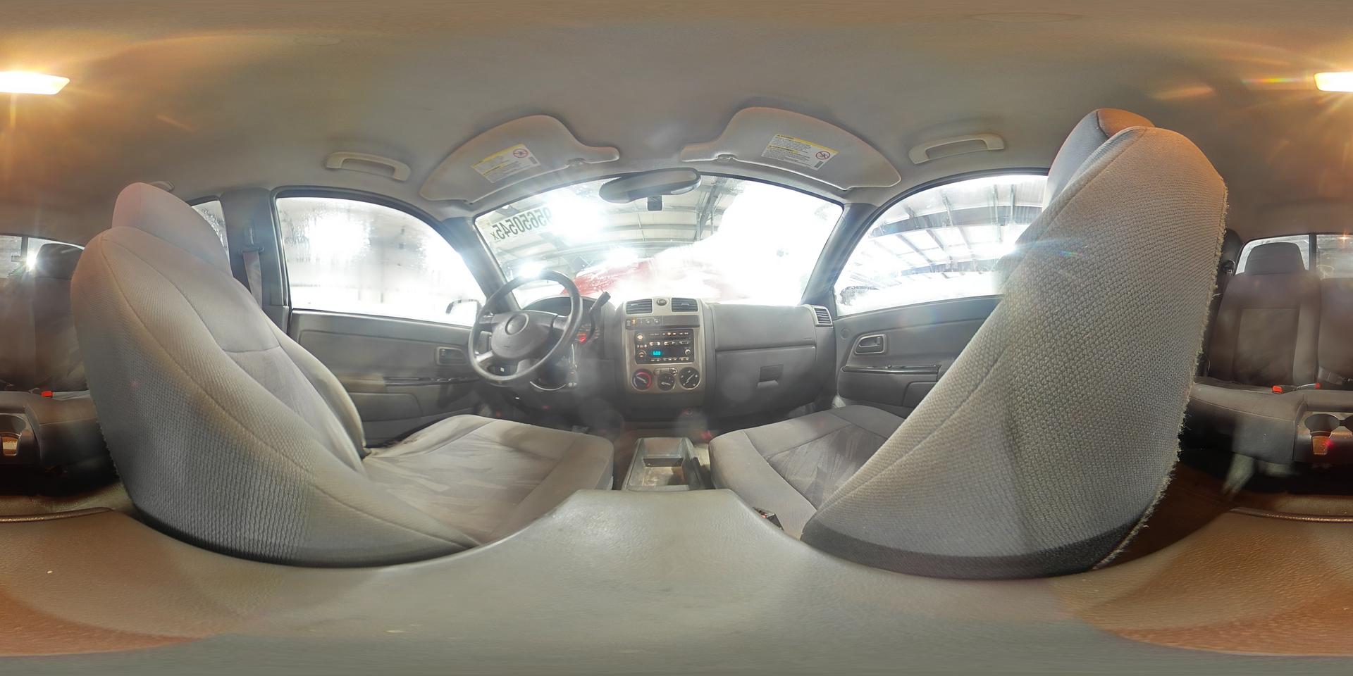 2004 CHEVROLET COLORADO