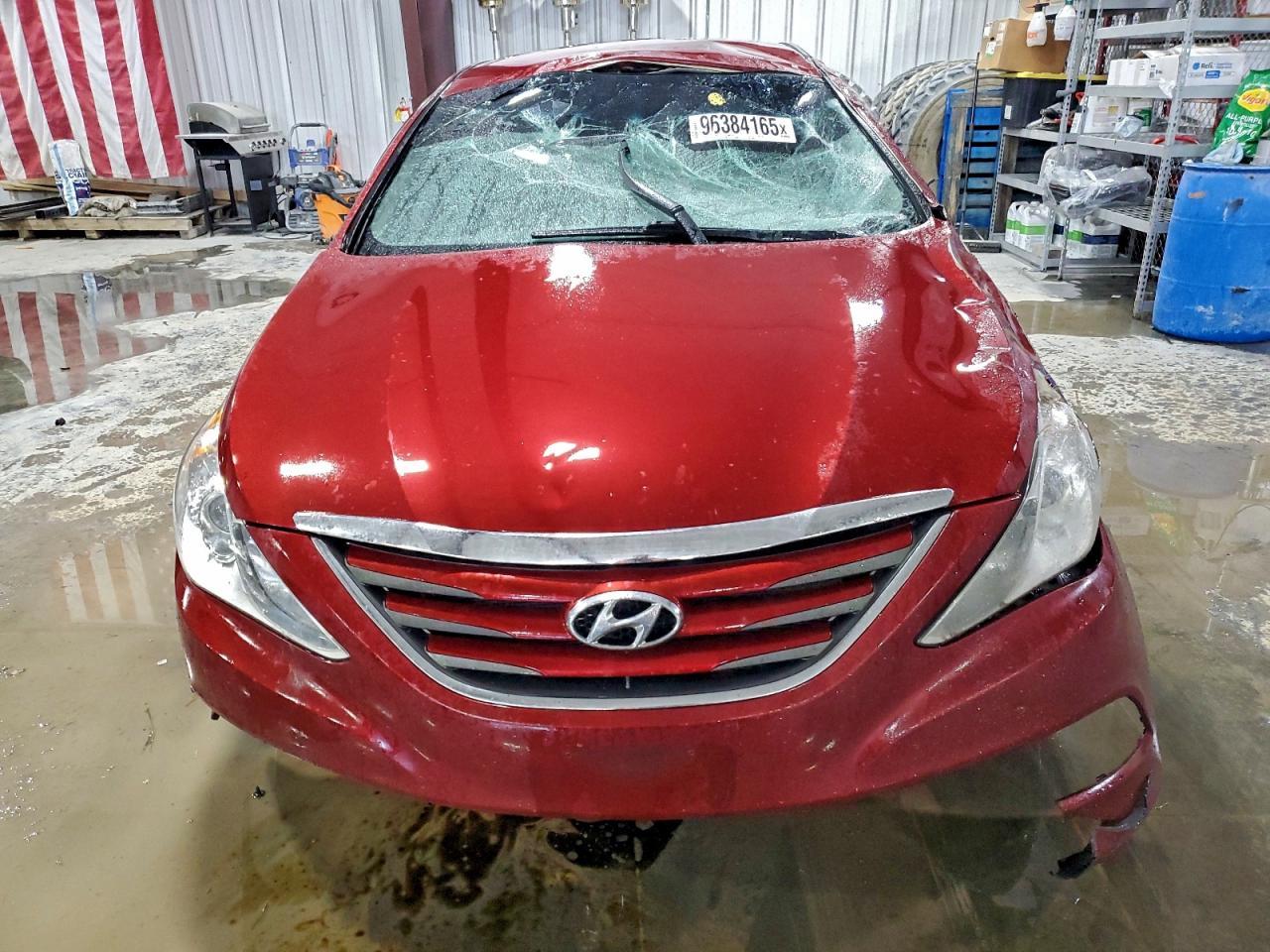 2014 HYUNDAI SONATA