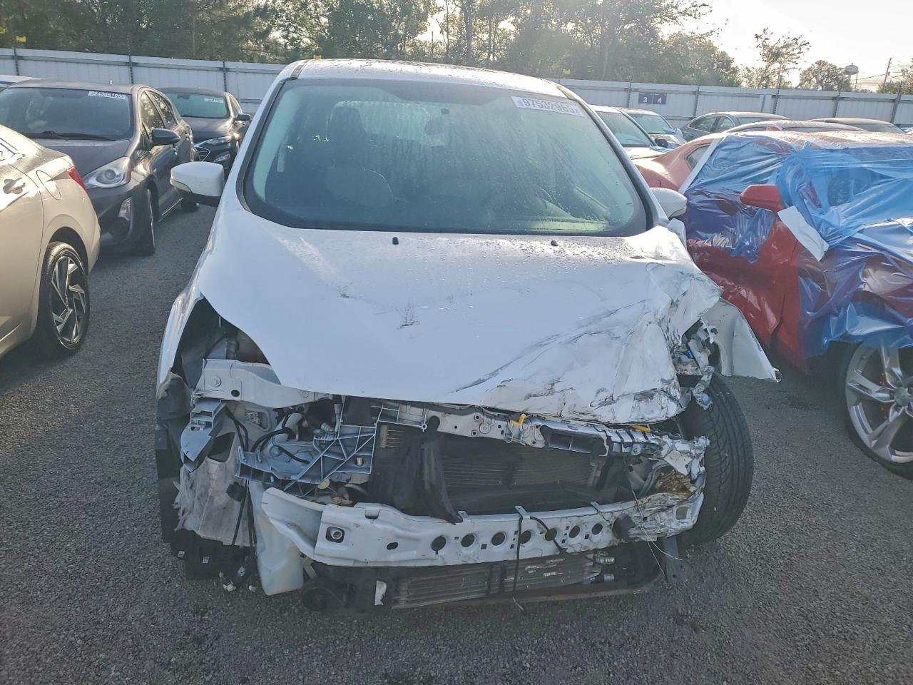 2015 FORD C-Max