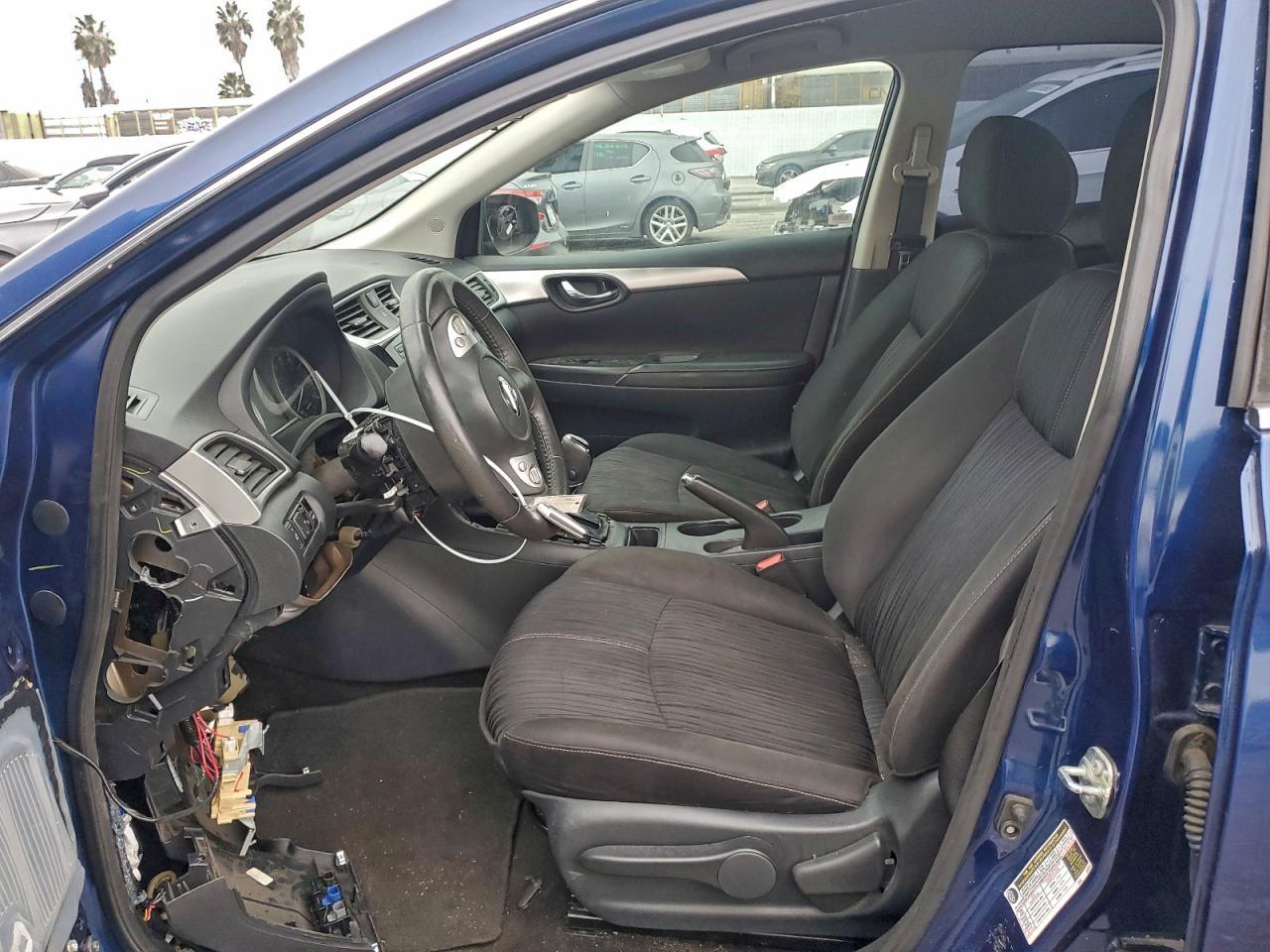 2017 NISSAN SENTRA