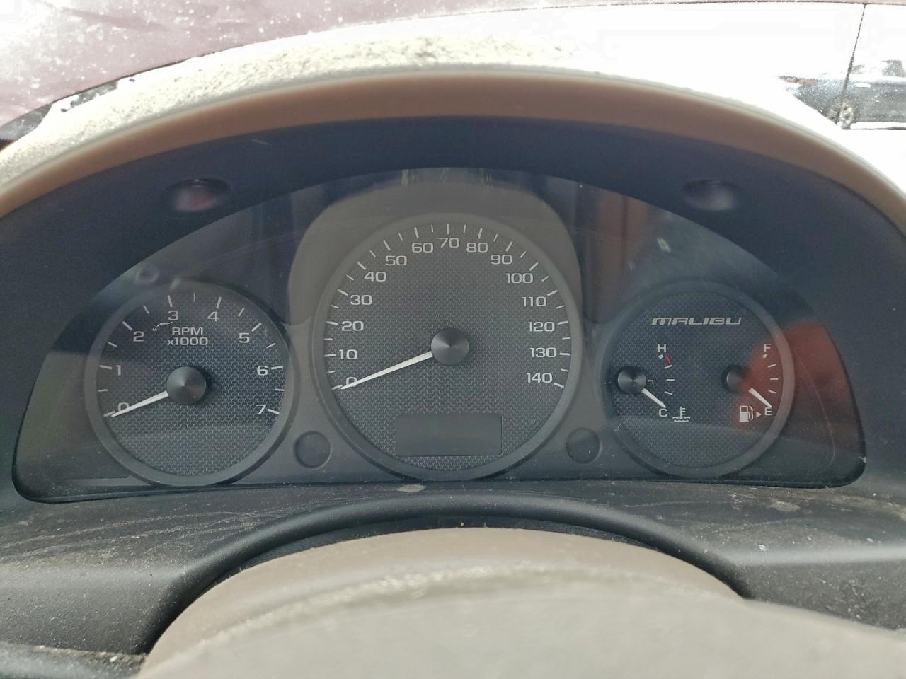 2005 CHEVROLET MALIBU