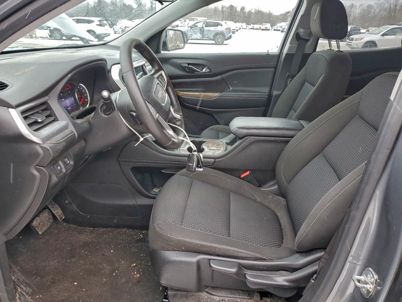 2021 GMC ACADIA