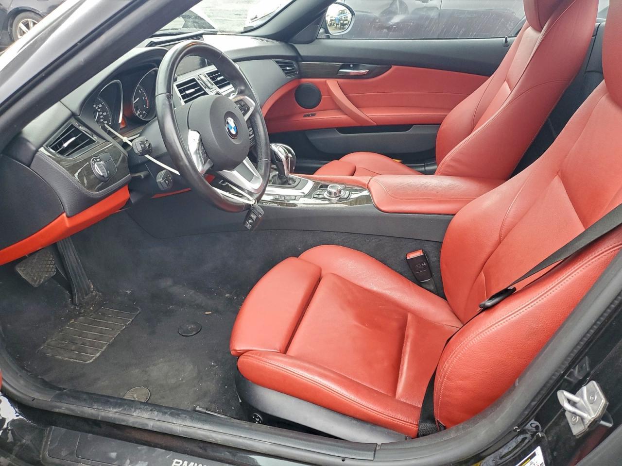 2016 BMW Z4