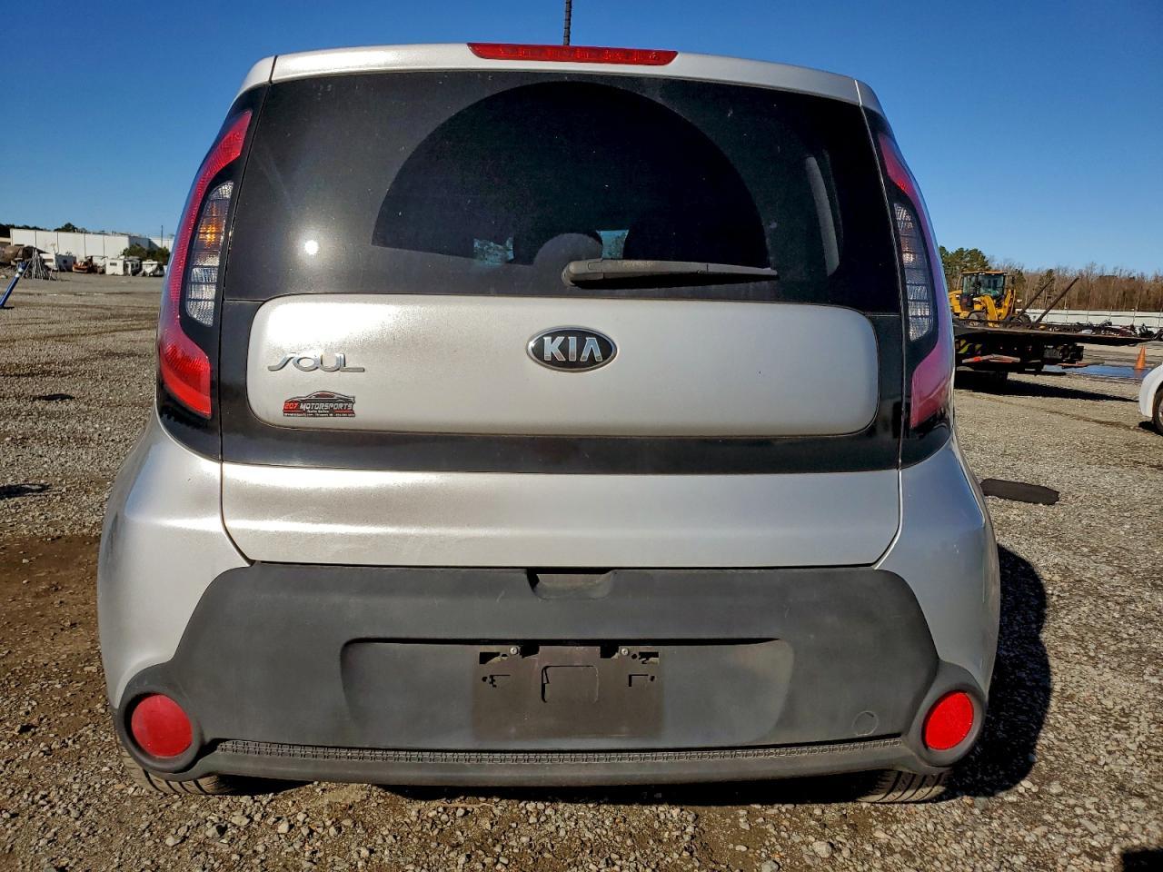 2015 KIA SOUL
