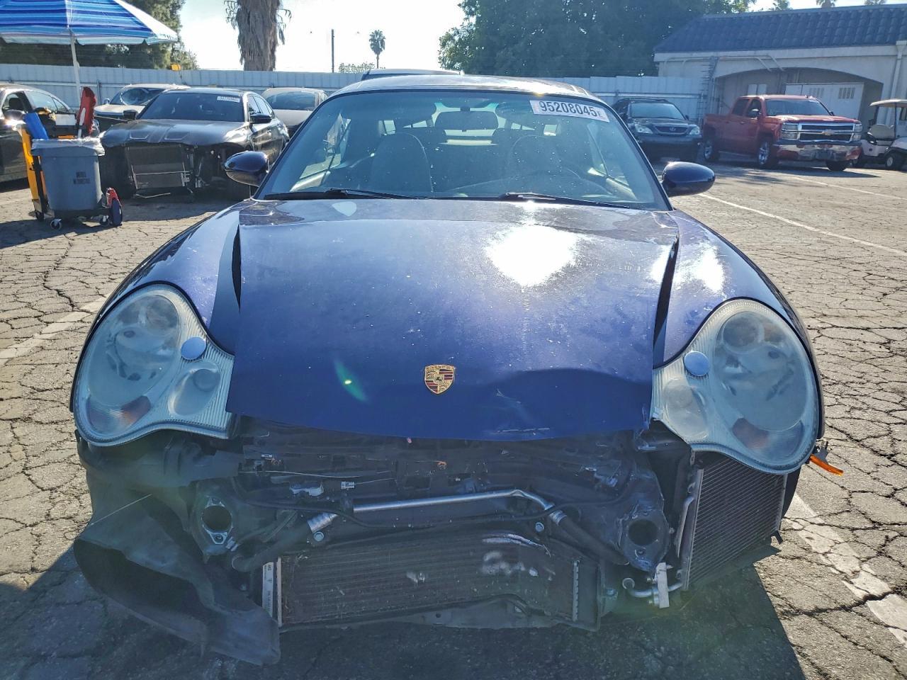 2003 PORSCHE 911