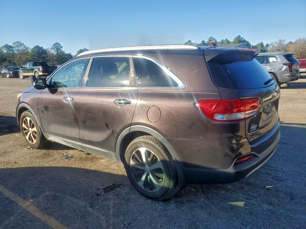2018 KIA SORENTO