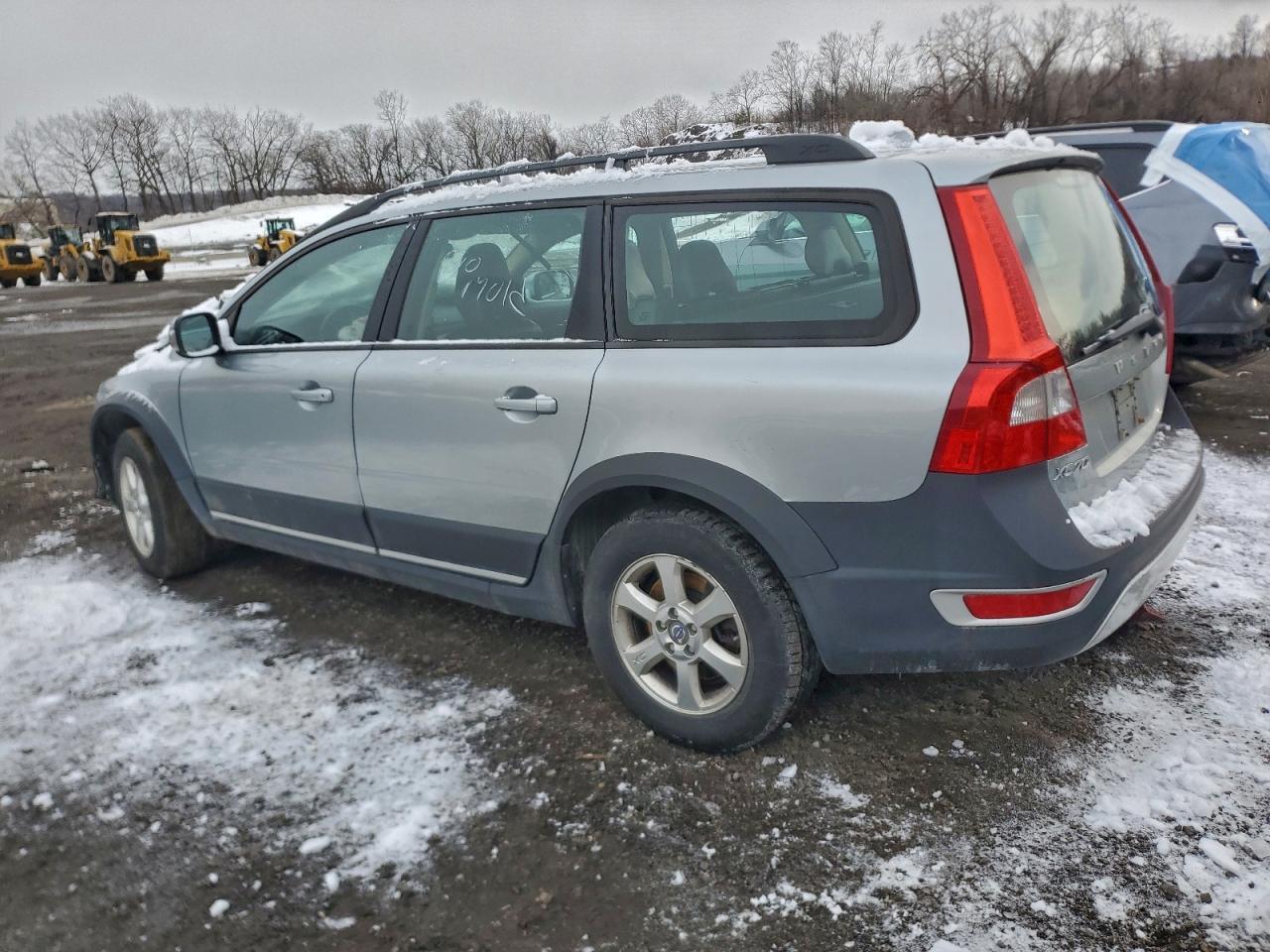 2009 VOLVO XC70
