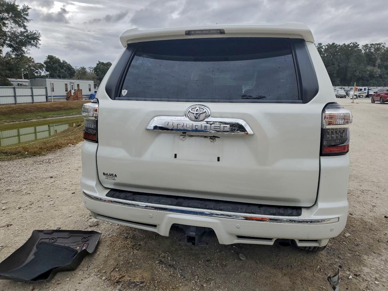 2021 TOYOTA 4Runner