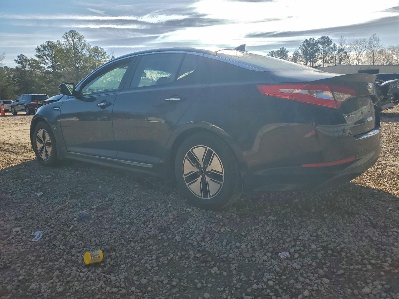 2012 KIA Optima Hybrid