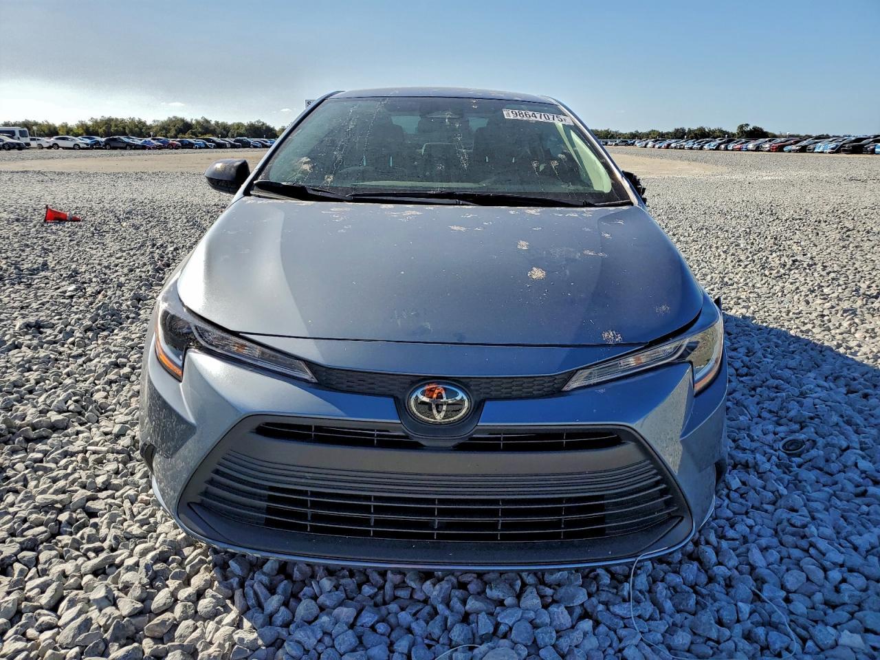 2026 TOYOTA COROLLA