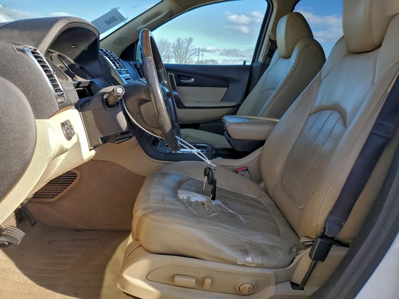 2011 GMC ACADIA