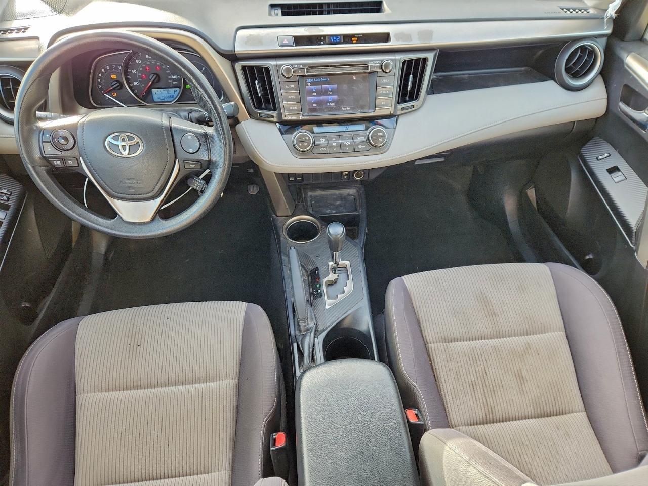 2015 TOYOTA RAV4