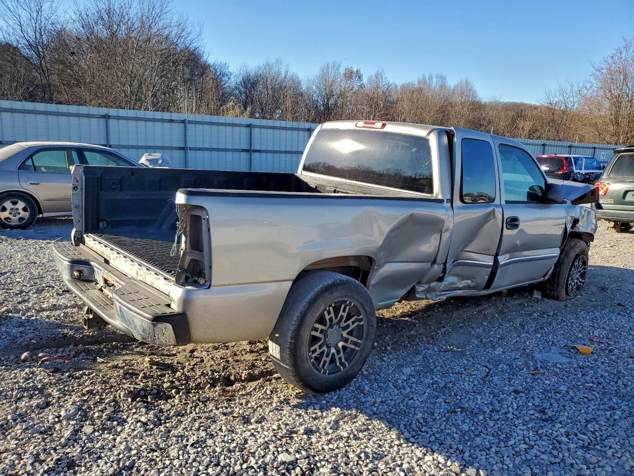 2006 GMC Sierra